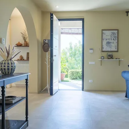 Italian Experience-villa Zara San Miniato