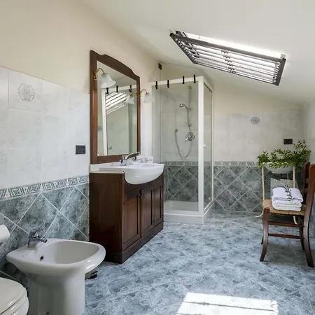 Italian Experience-villa Zara 圣米尼亚托