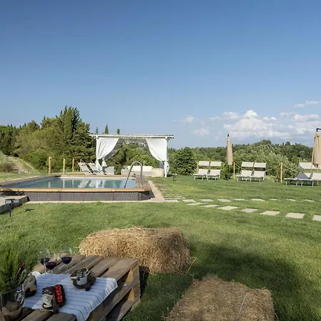 Italian Experience-villa Zara * San Miniato
