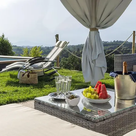 别墅 Italian Experience-villa Zara