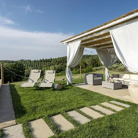 Villa Italian Experience-villa Zara San Miniato