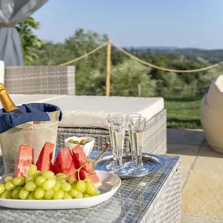 Italian Experience-villa Zara
