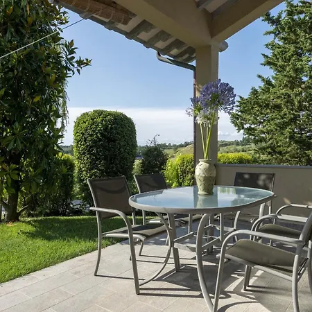 Italian Experience-villa Zara