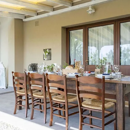 Italian Experience-villa Zara 别墅