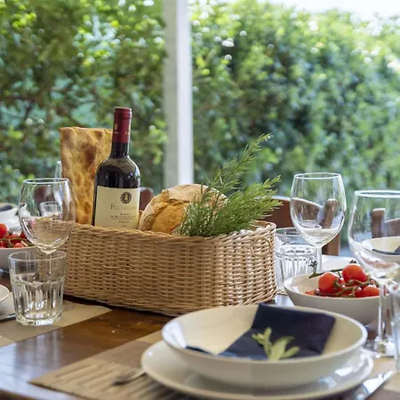 别墅 Italian Experience-villa Zara *
