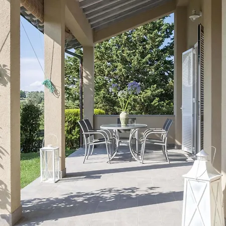 别墅 Italian Experience-villa Zara 圣米尼亚托